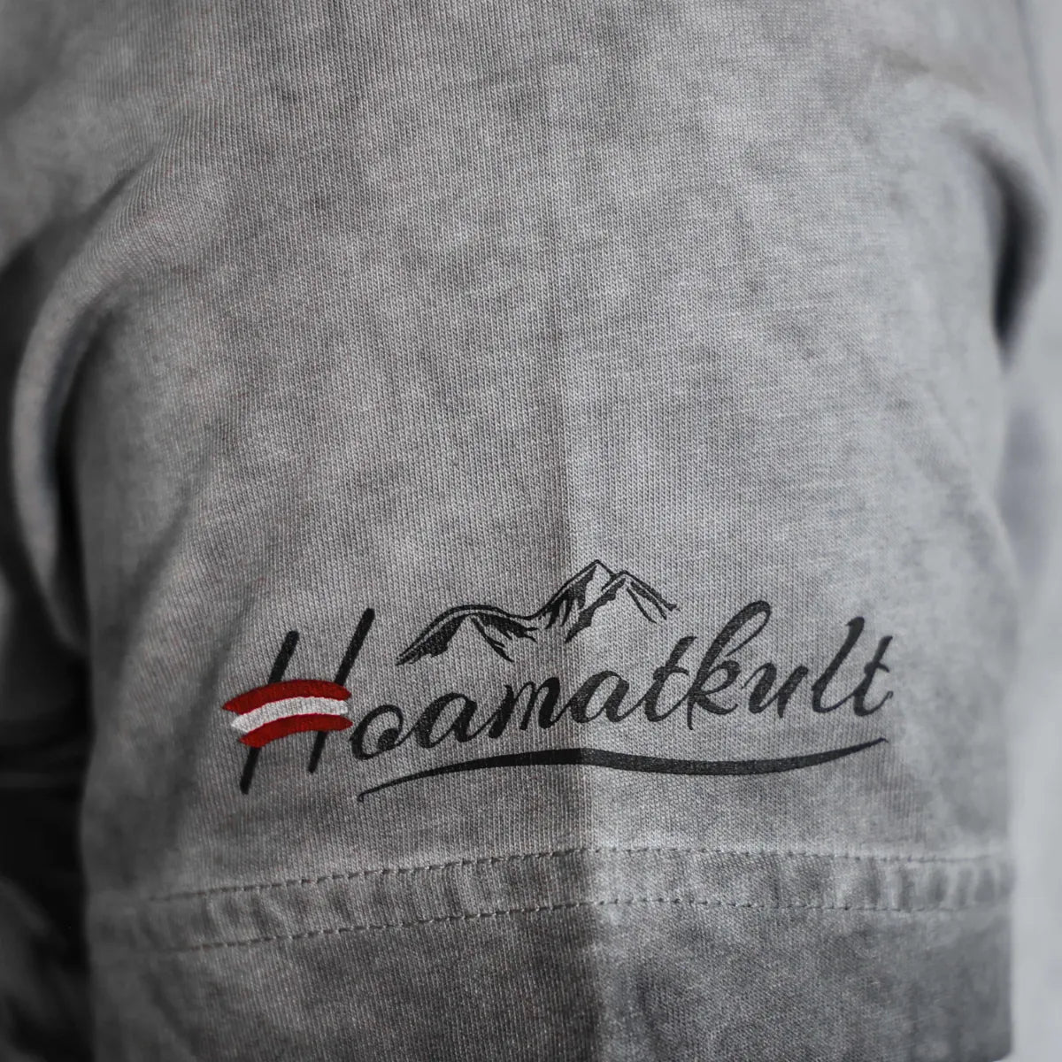 Österreich Adler Vintage Trachten T-Shirt