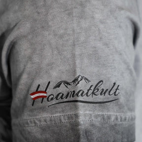 Österreich Adler Vintage Trachten T-Shirt