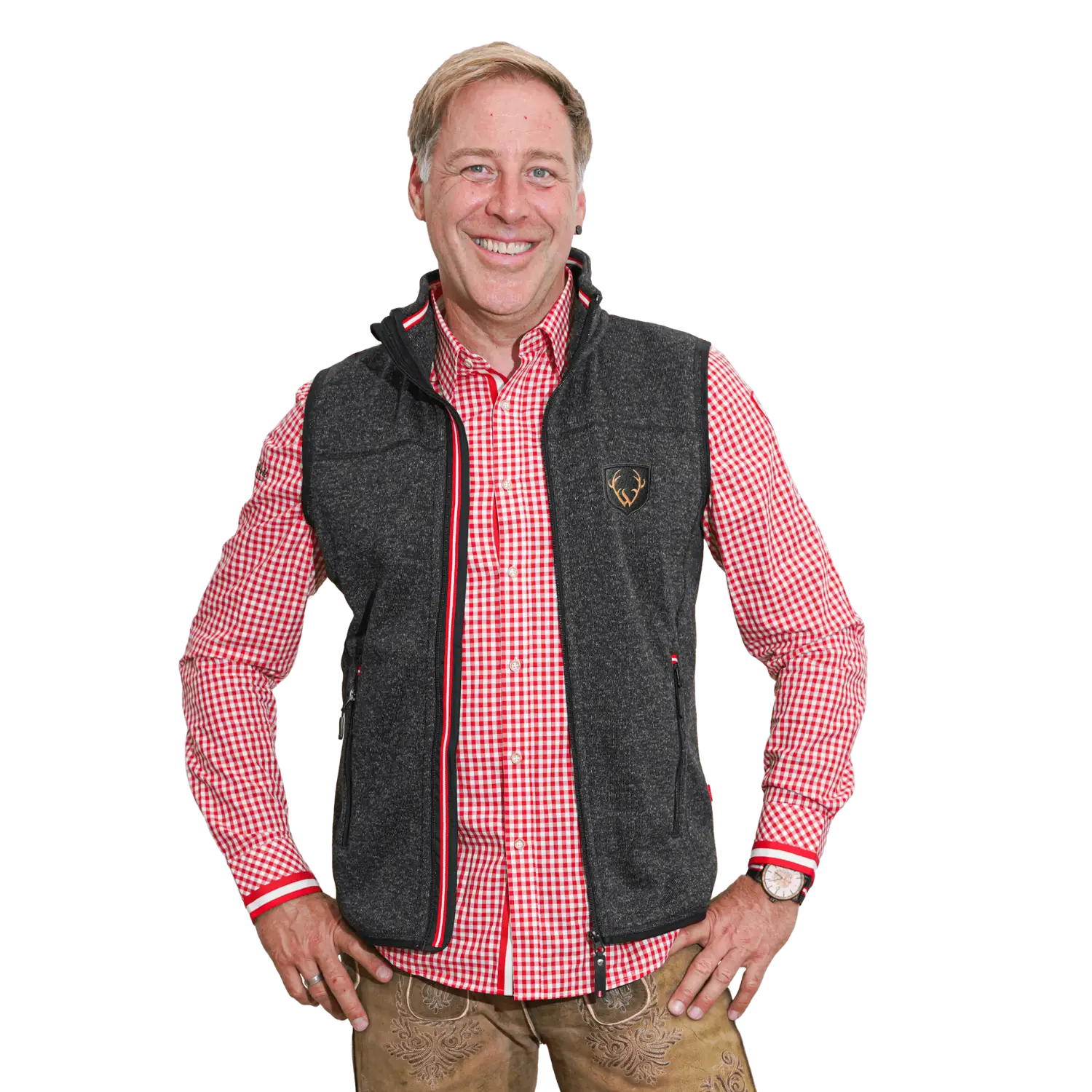 Hirsch Kultgilet - Das Original