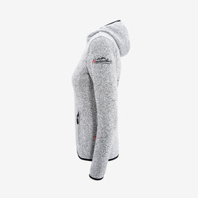 Geschenkpaket Muttertag - Kultjacke mit Kapuze und Glitzer T-Shirt