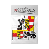 Hoamatkult Kärnten Sticker Set
