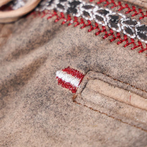 Hoamatkult Kinder Lederhose Vintage