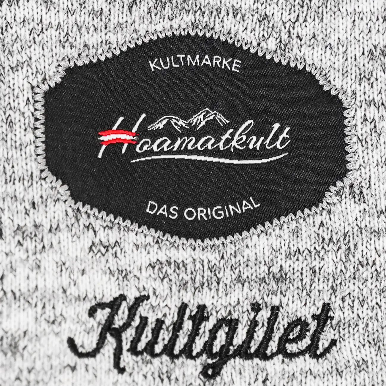 Österreich Adler Kultgilet - Das Original