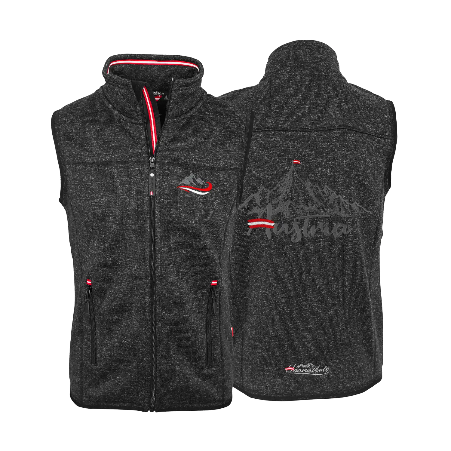 Berg Austria Kultgilet - Das Original