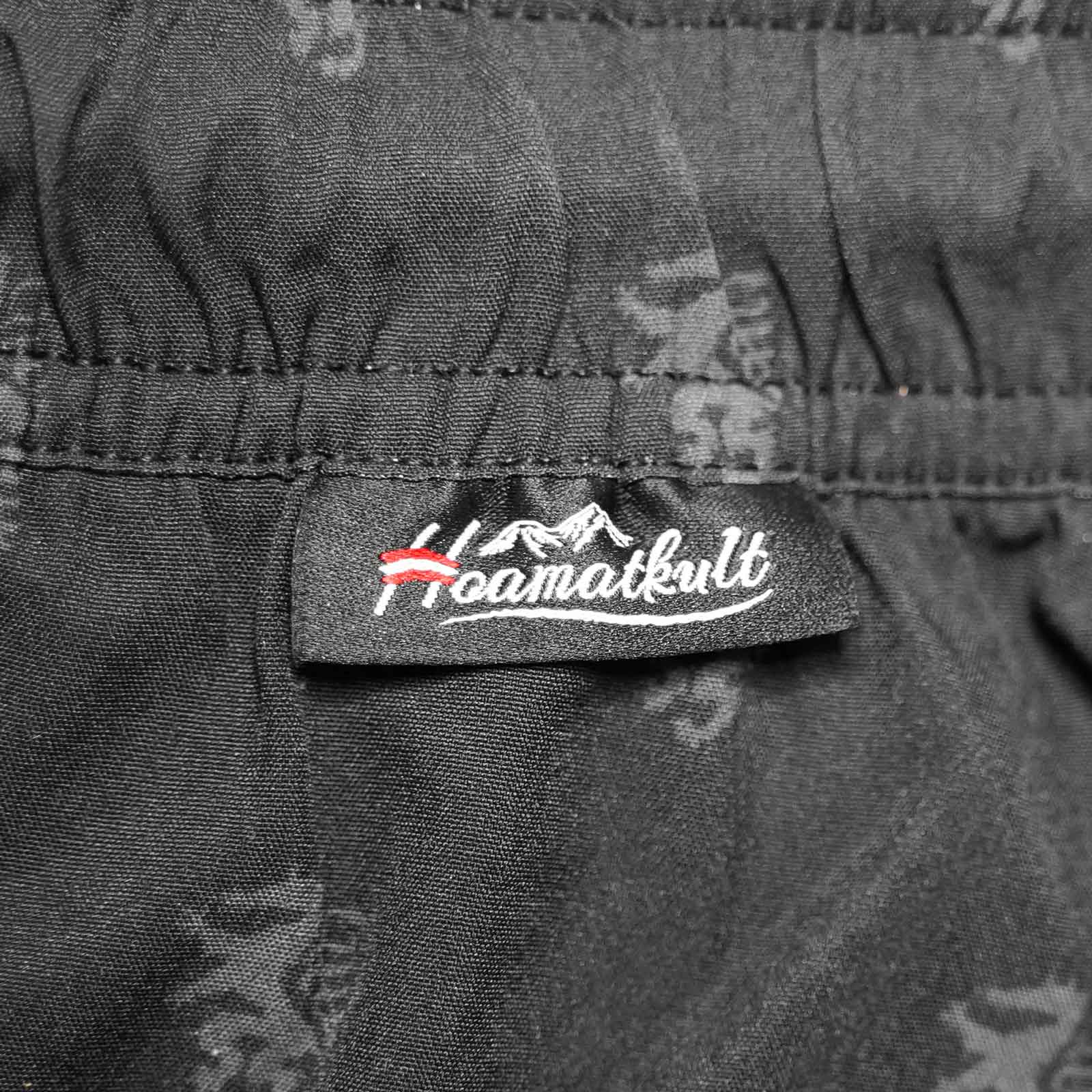 Hoamatkult Label Steiermark Badehose