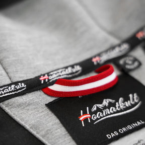 Österreich Adler Lifestyle Kapuzenjacke