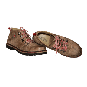 Hoamatkult Leder Boots für Lederhose