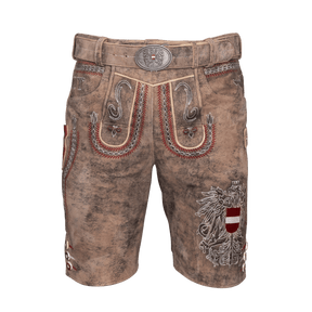 Hoamatkult Lederhose Österreich