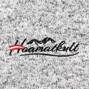 Wien Kultjacke ohne Kapuze - Das Original