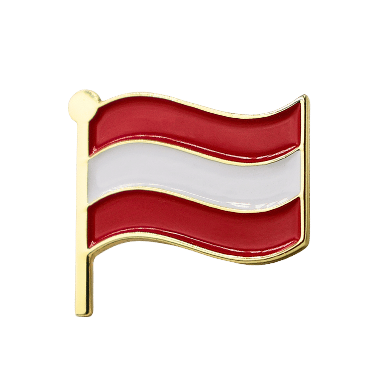 Österreich Kult Pins 6er-Set