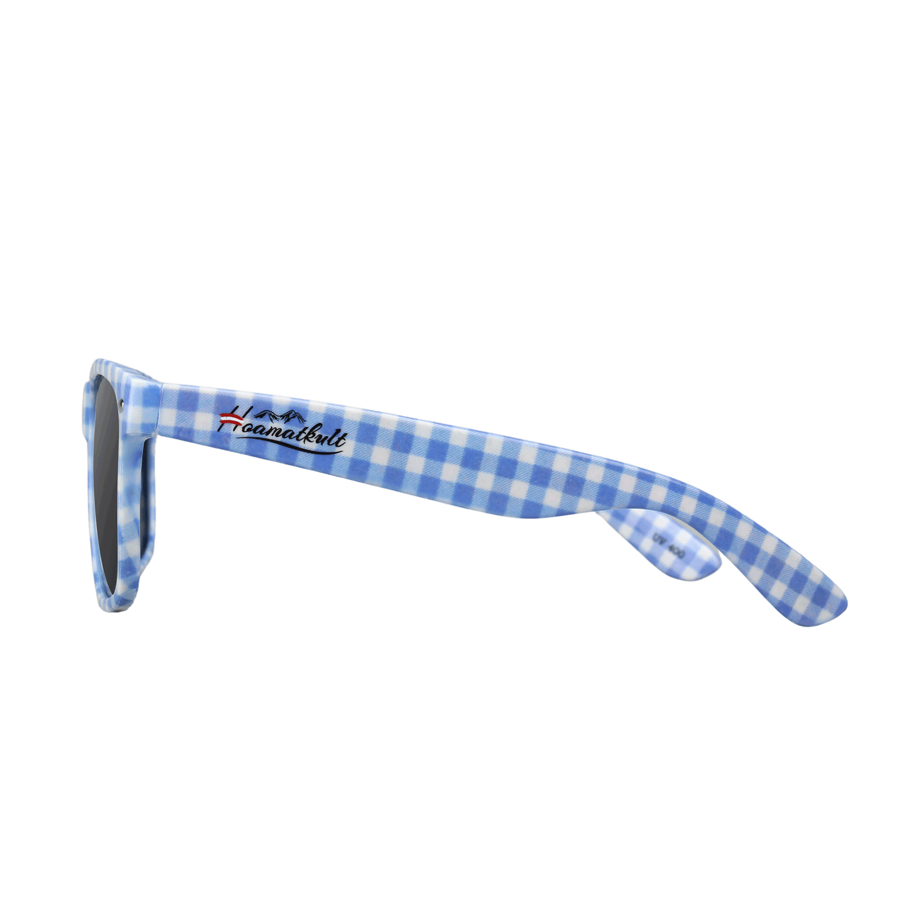 Karo Trachten Sonnenbrille