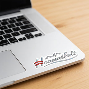 Hoamatkult Sticker Laptop