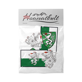 Hoamatkult Sticker Set Steiermark