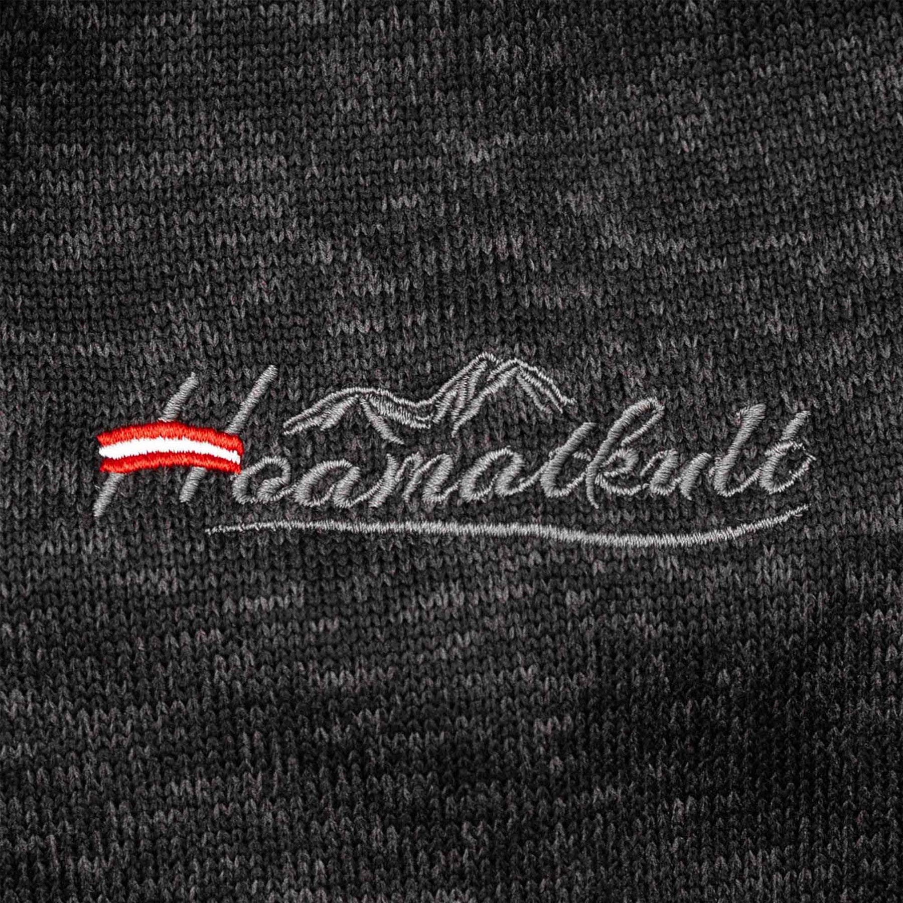 Wien Kultjacke ohne Kapuze - Das Original