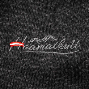 Wien Kultjacke ohne Kapuze - Das Original