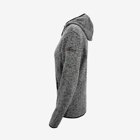Geschenkpaket Muttertag - Kultjacke mit Kapuze und Glitzer T-Shirt