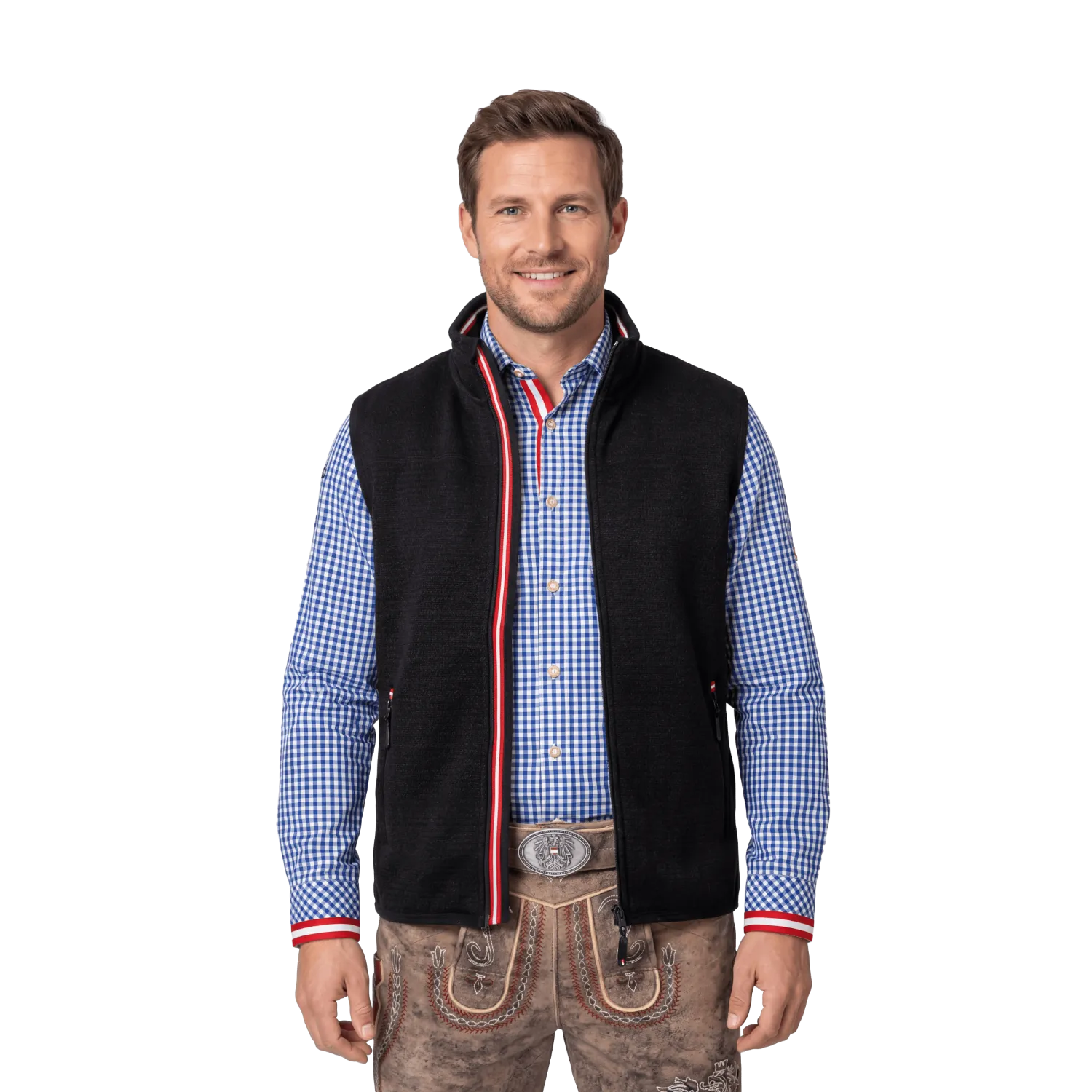Hoamatkult Kultgilet - Strickoptik