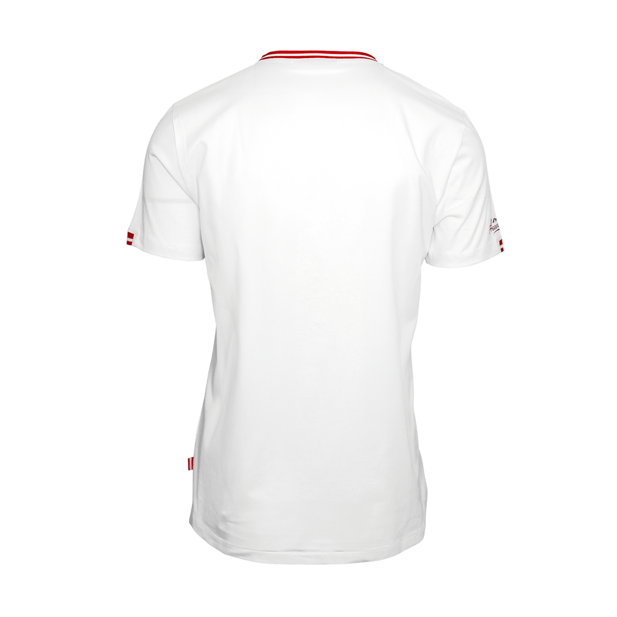 Hoamatkult T-Shirt für Herren weiß #Farbe_Weiß