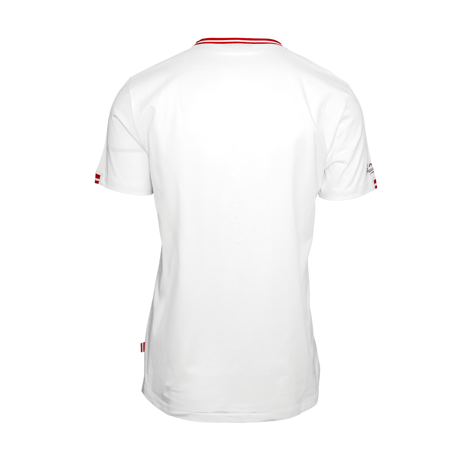 Österreich Adler Kult T-Shirt - Weiss