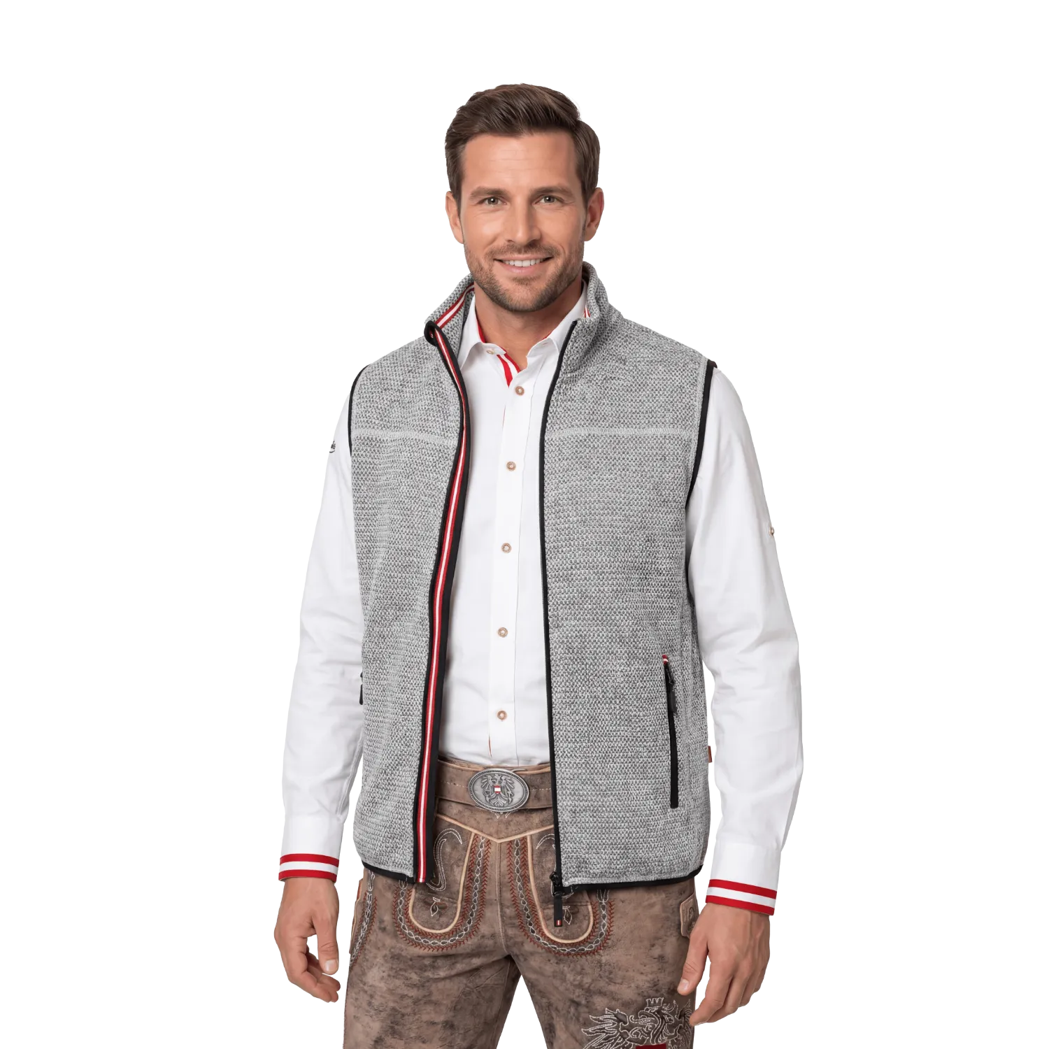 Hoamatkult Kultgilet - Strickoptik