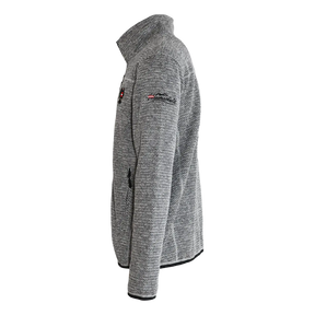 Österreich Kultjacke ohne Kapuze - Strickoptik