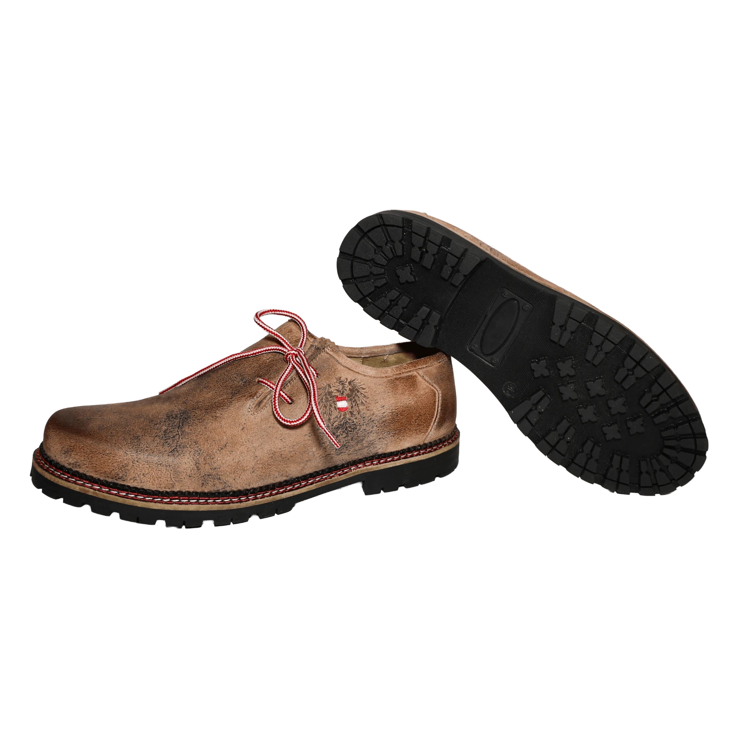 Hoamatkult Trachten Schuhe Leder Österreich