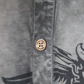 Österreich Adler Vintage Trachten T-Shirt