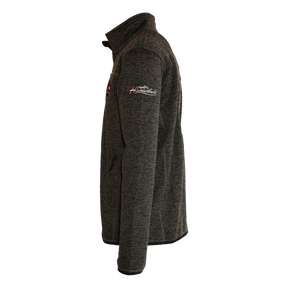 Österreich Kultjacke ohne Kapuze - Strickoptik