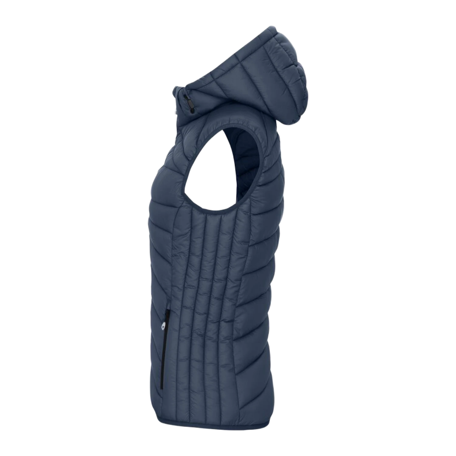 Austrian Girl Gilet - Wattiert