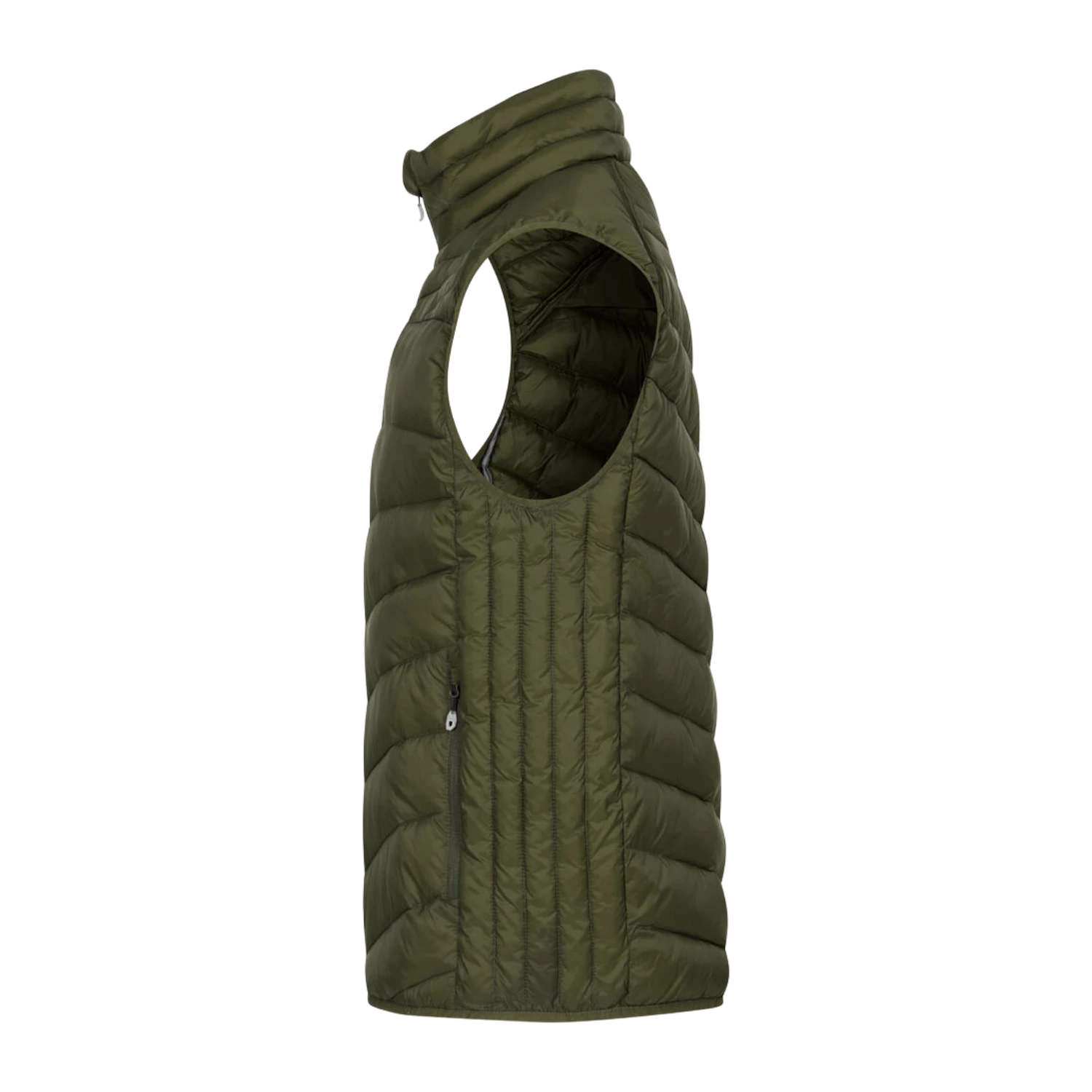 Berg Austria Gilet - Wattiert