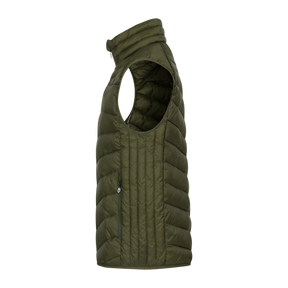 Berg Austria Gilet - Wattiert