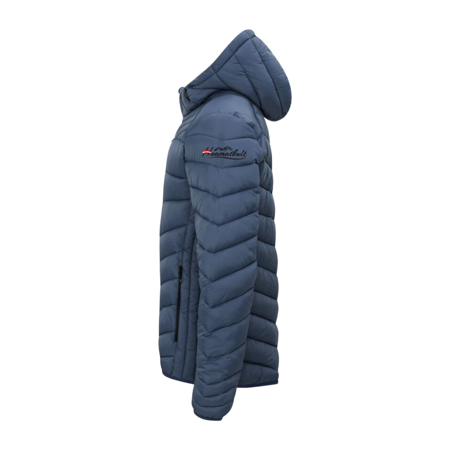 Österreich Adler Steppjacke