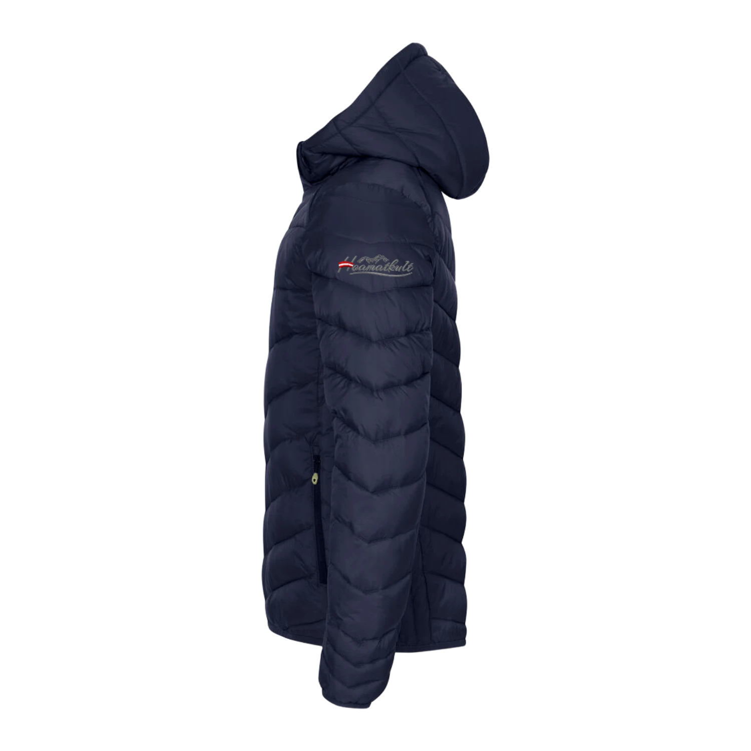 Österreich Adler Steppjacke
