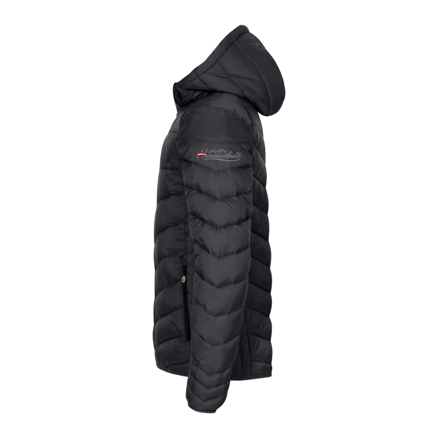 Österreich Adler Steppjacke