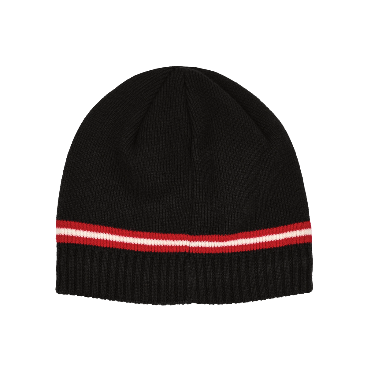 Hoamatkult Wintermütze aus hochwertiger Merinowolle #Farbe_Schwarz