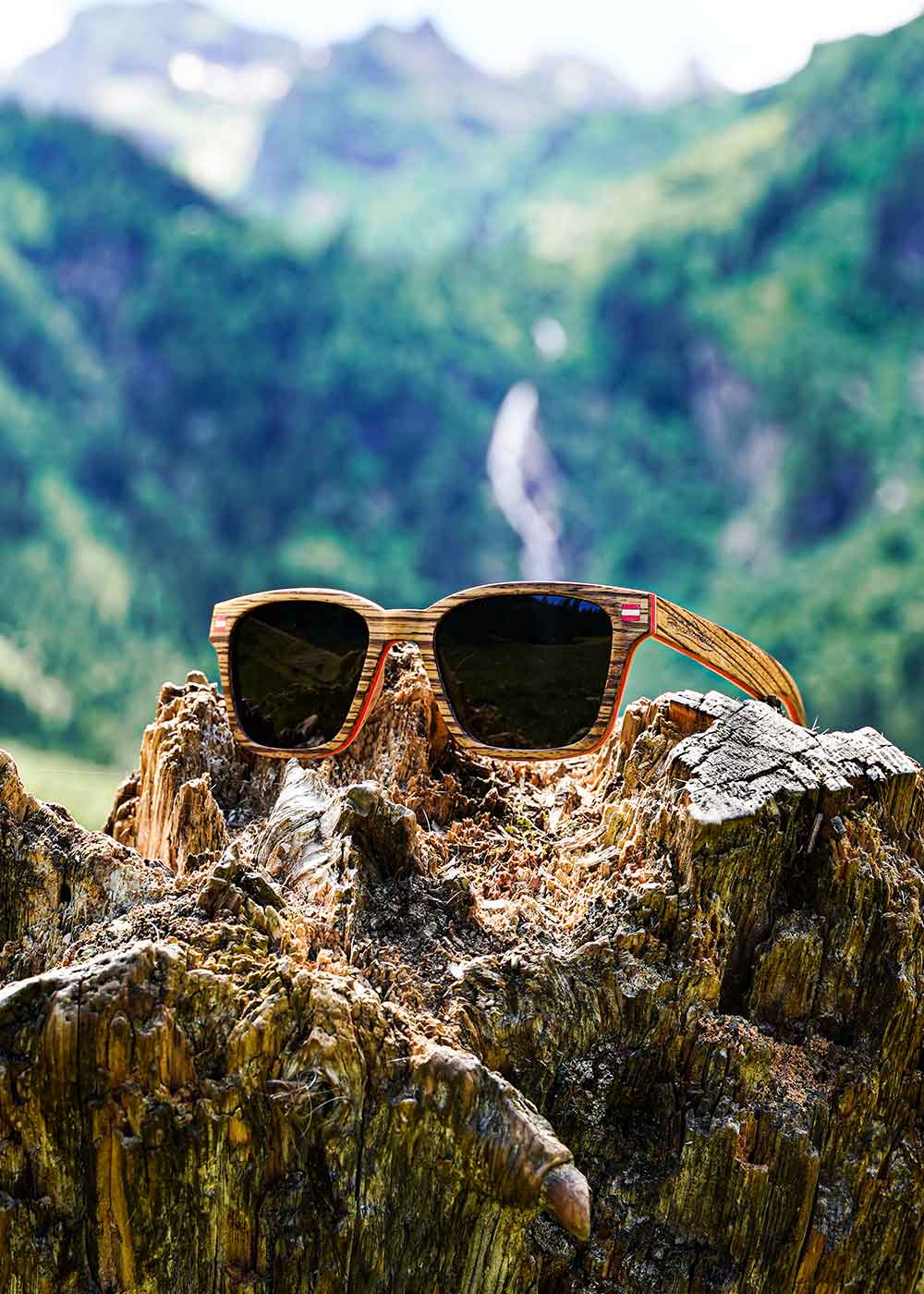 Holz Sonnenbrille kaufen