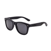 Holz Sonnenbrille schwarz Hoamatkult