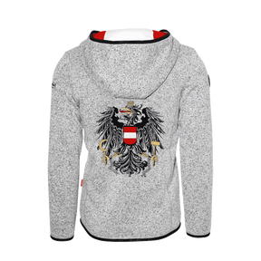 Hoodie hinten Adler 