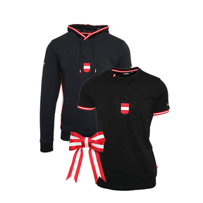 Hoodie und T-Shirt Geschenkpaket