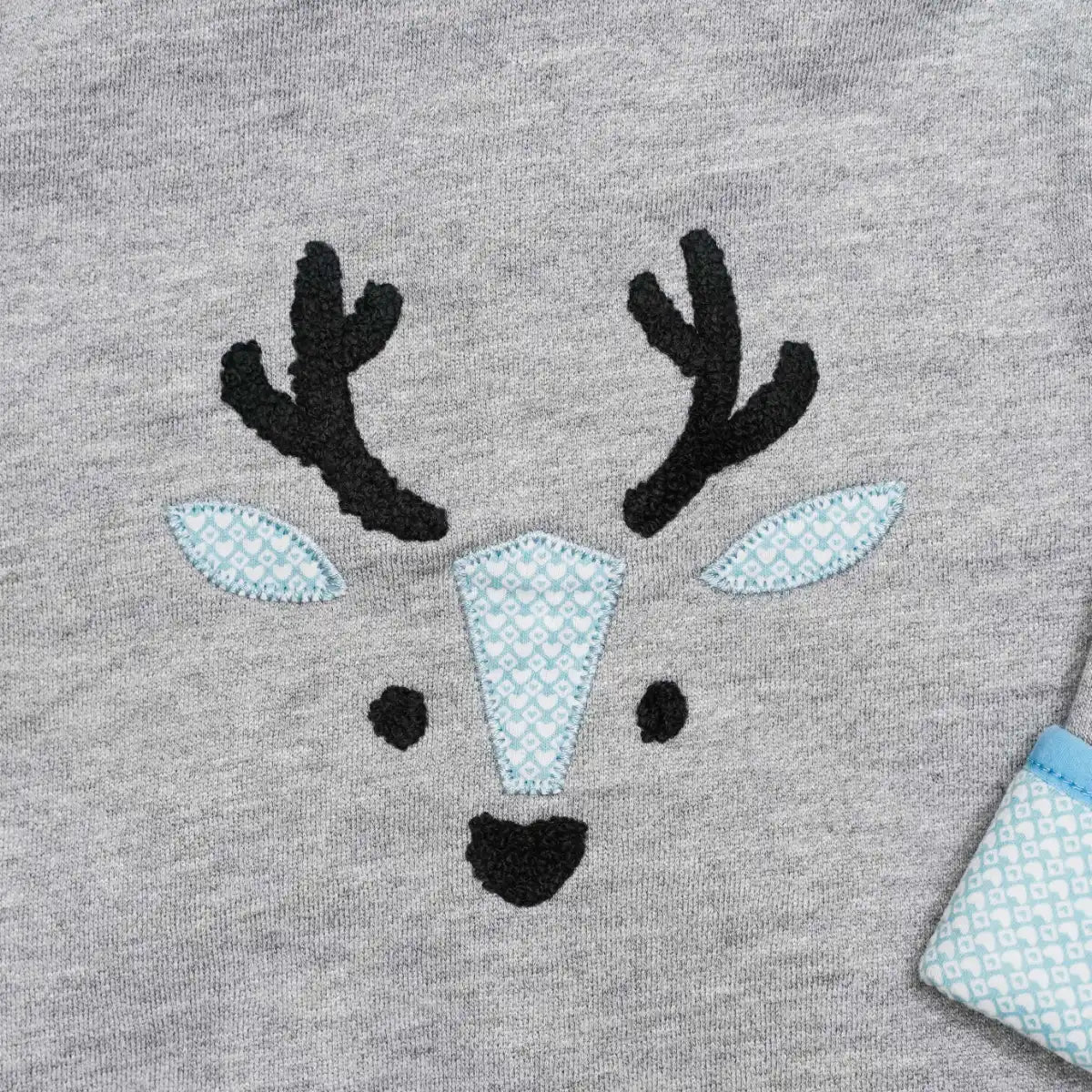 Jungen Trachten Weste blau