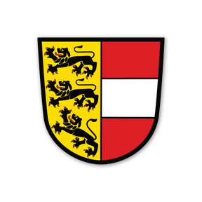 Kärnten Wappen Sticker