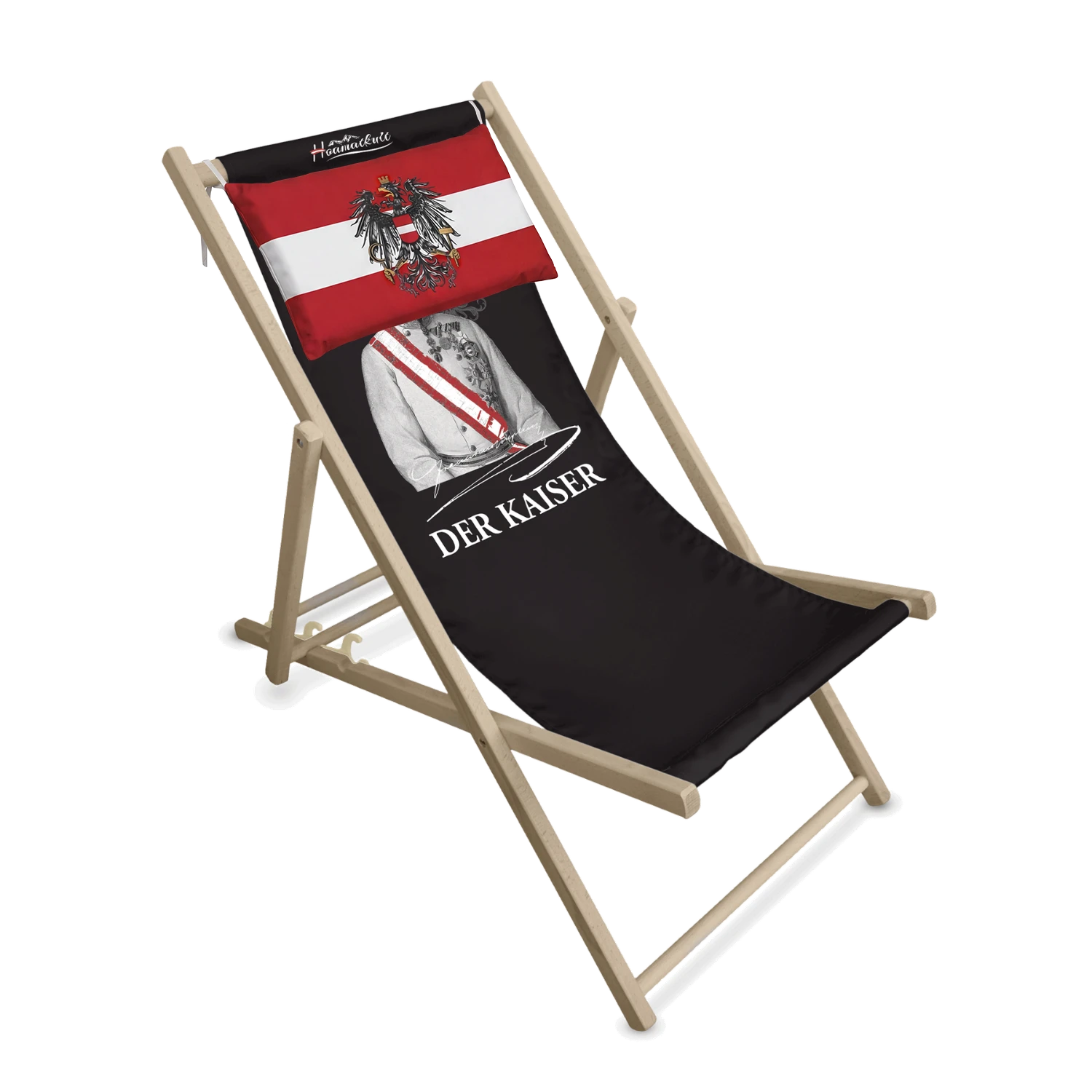 Kaiser Liegestuhl