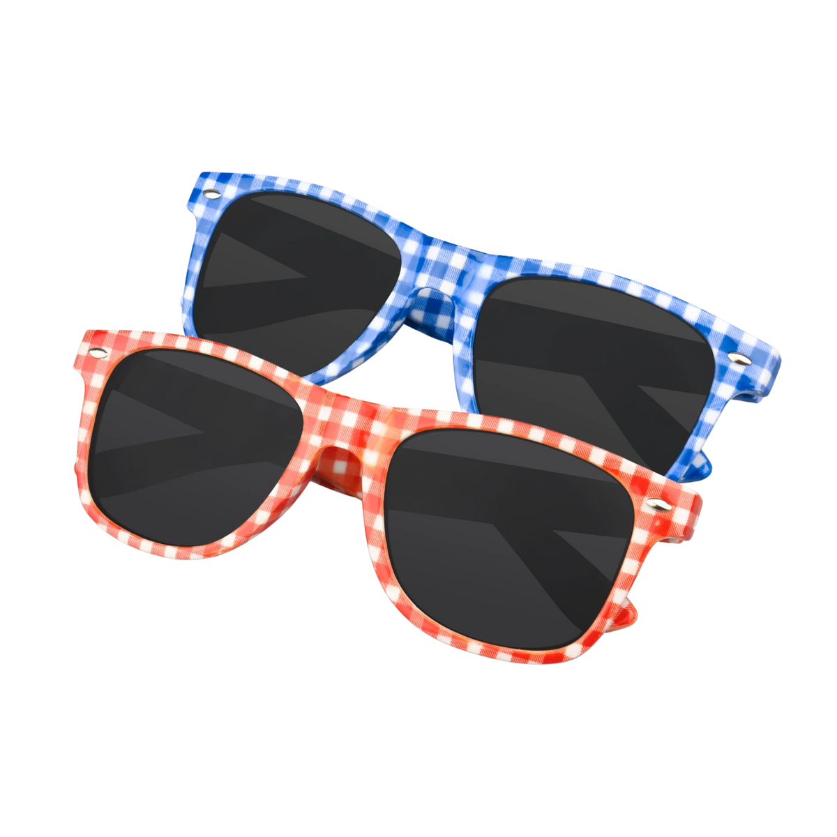 Karo Sonnenbrille Geschenk