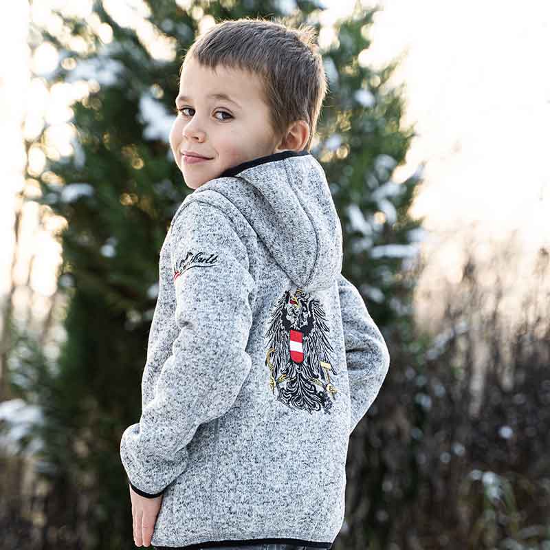 Kinder Kultjacke