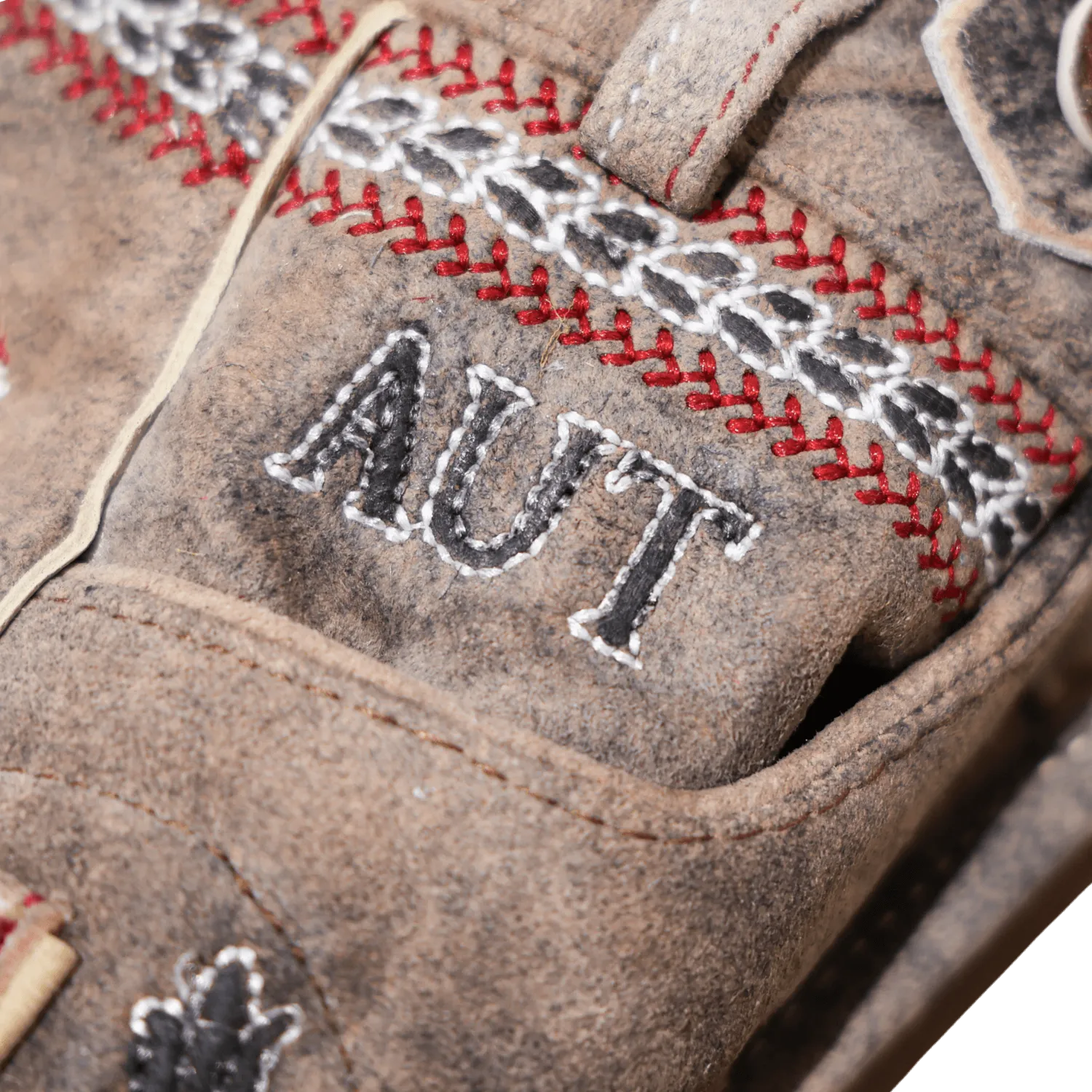 Kinder Lederhose Austria Stickerei