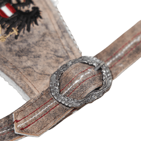 Kinder Lederhose mit Träger Österreich