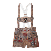 Kinder Lederhose mit Träger Österreich