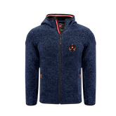 Kinder Kultjacke mit Österreich Adler - Dunkelblau