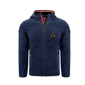 Kinder Kultjacke mit Österreich Adler - Dunkelblau