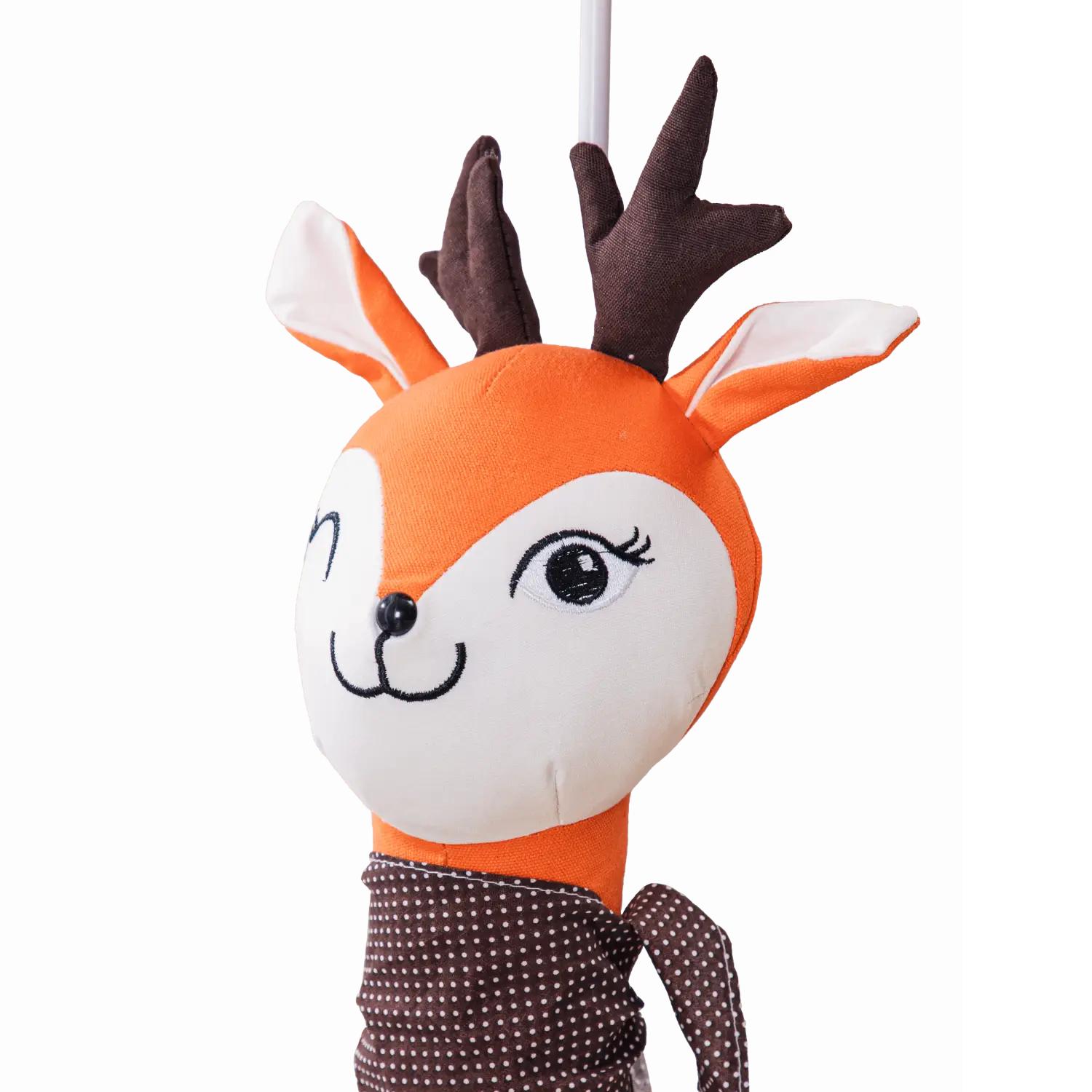 Kinderzimmer Stehlampe Bambi Orange